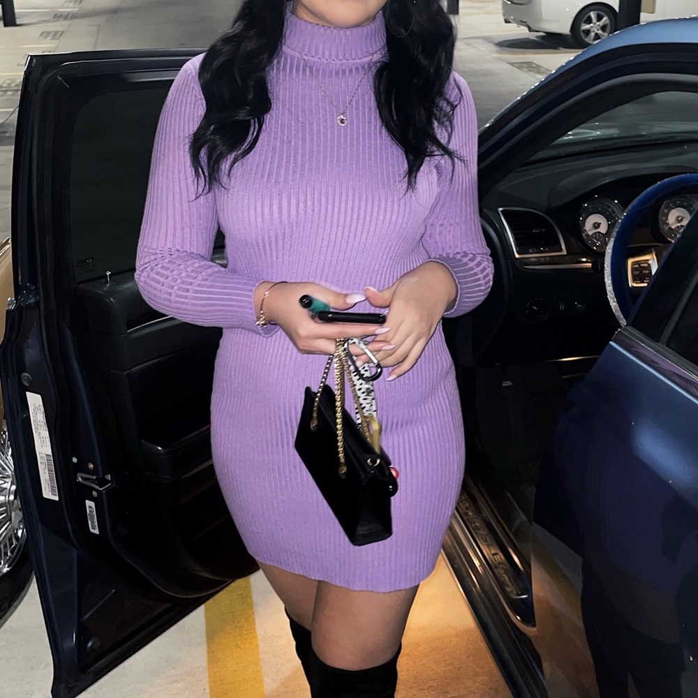 NWT Fashion Nova Sweater Dress